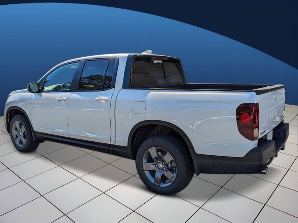 New 2025 Honda Ridgeline TrailSport Truck Crew Cab