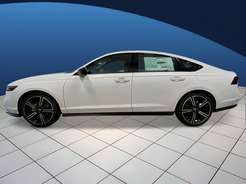 New 2026 Honda Accord Sedan SE Sedan