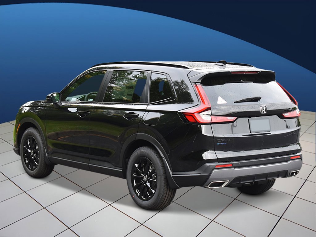 2026 Honda CR-V Hybrid Sport-L photo 3