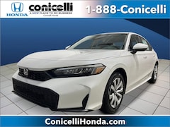 2026 Honda Civic LX Sedan