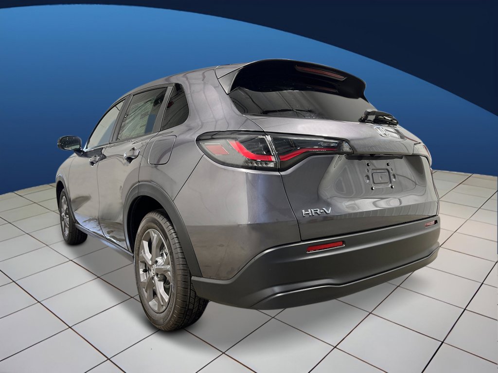 2026 Honda HR-V LX photo 3