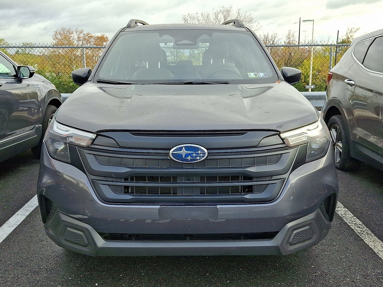 2025 Subaru Forester Base photo 2