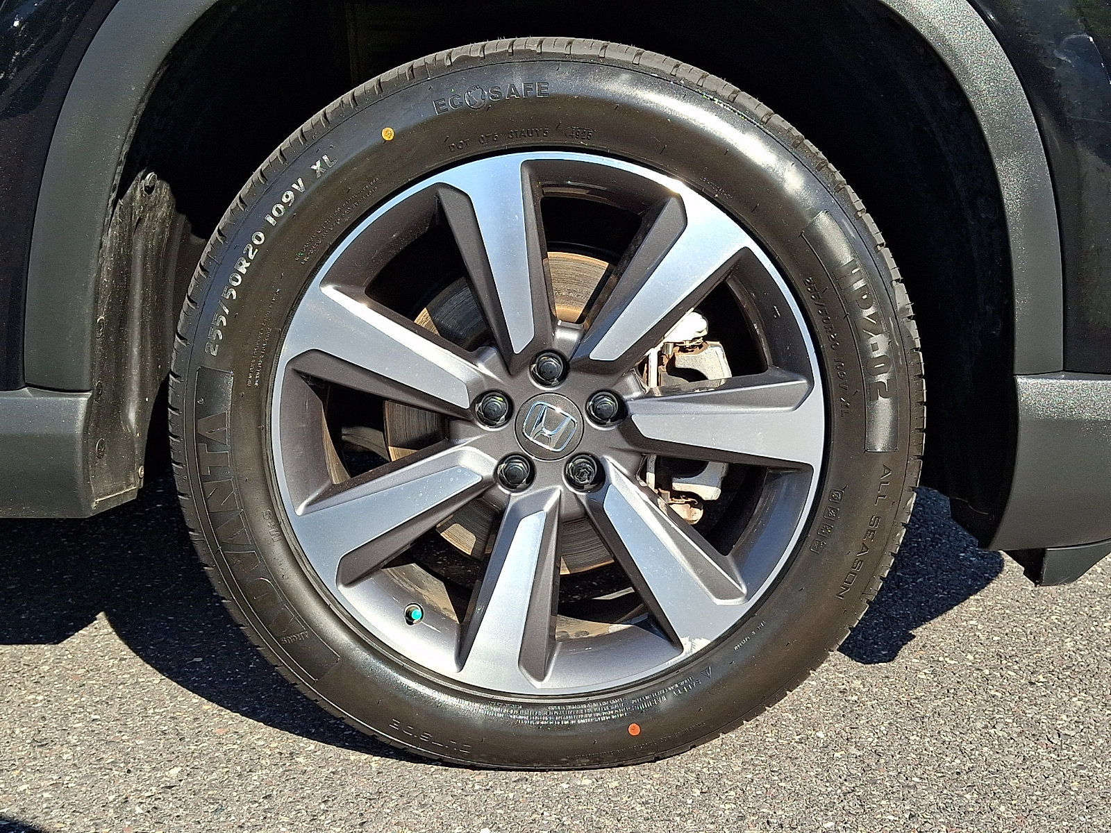 2023 Honda Pilot Elite - Photo 8