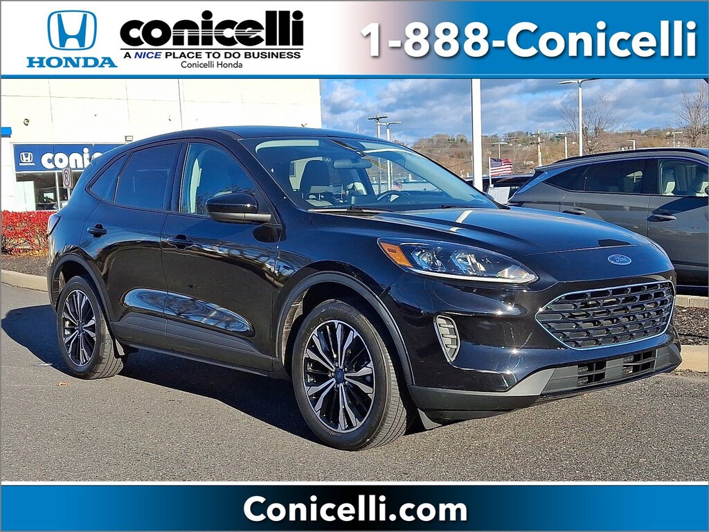 Used 2022 Ford Escape SE SUV