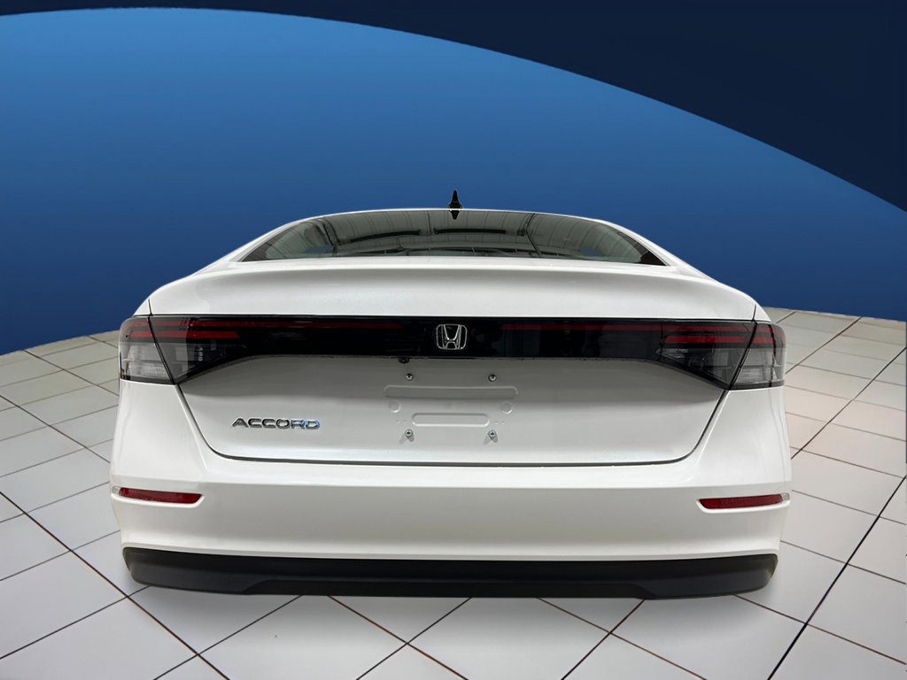 2025 Honda Accord SE photo 4