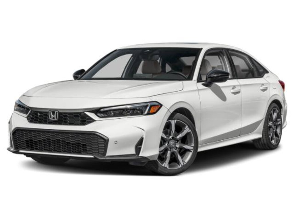 New 2026 Honda Civic Hybrid Sport Touring Sedan