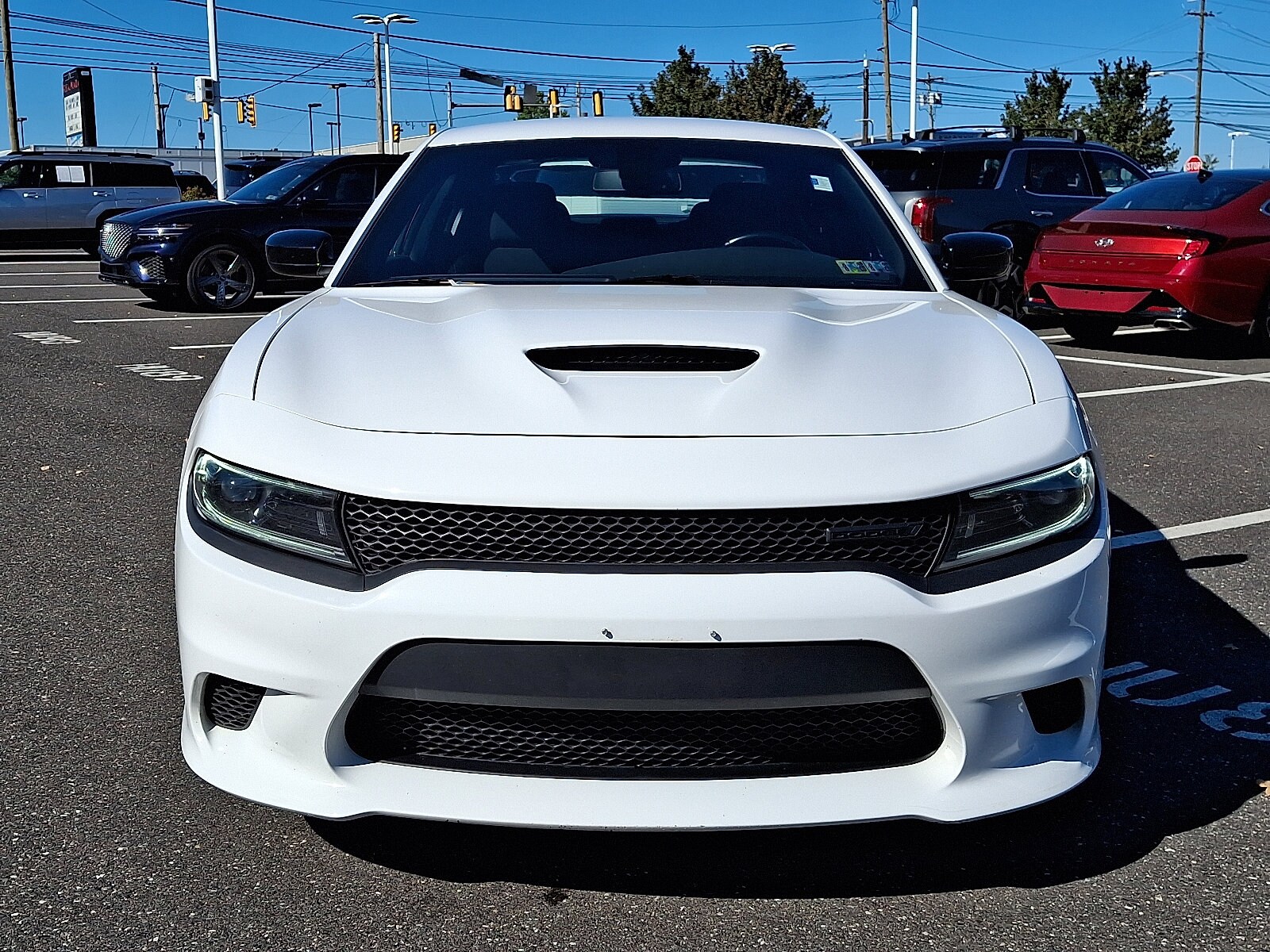 2023 Dodge Charger GT photo 2
