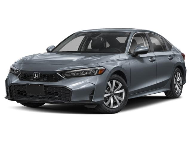 New 2027 Honda Civic Sedan LX Sedan