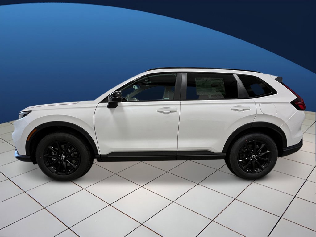 2026 Honda CR-V Sport-L photo 2