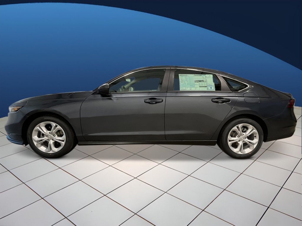 New 2026 Honda Accord LX Sedan