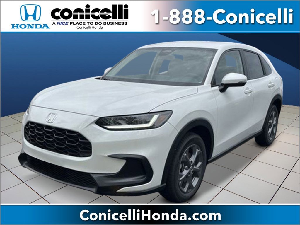 2026 Honda HR-V LX's photo