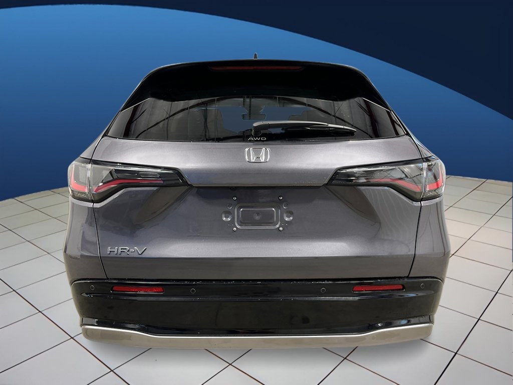 New 2027 Honda HR-V EX-L SUV