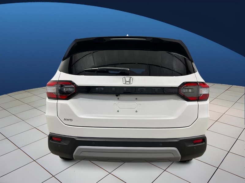 2025 Honda Pilot EX-L photo 4