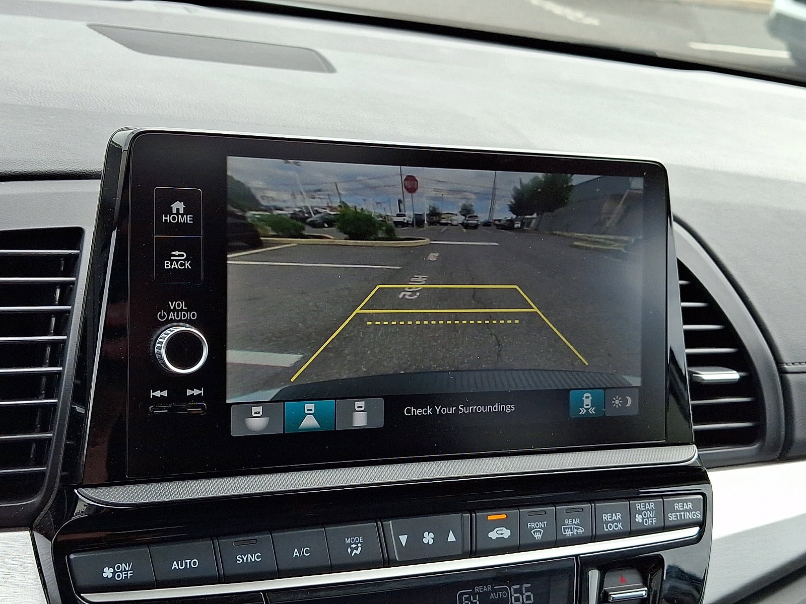 2026 Honda Odyssey EX-L - Photo 19