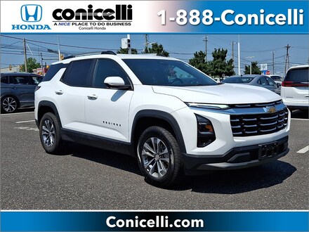 2025 Chevrolet Equinox LT SUV
