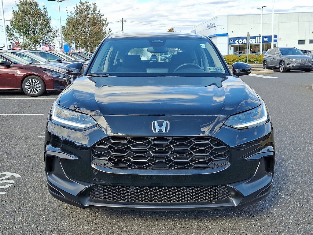 Used 2024 Honda HR-V LX SUV
