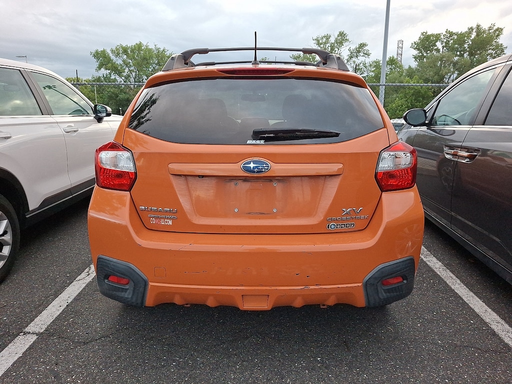 Used 2015 Subaru XV Crosstrek SUV