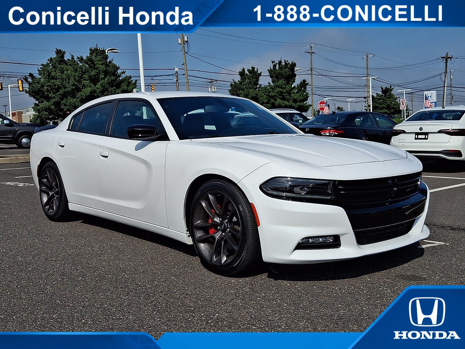 2023 Dodge Charger