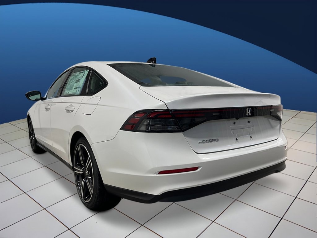 New 2026 Honda Accord Sedan SE Sedan