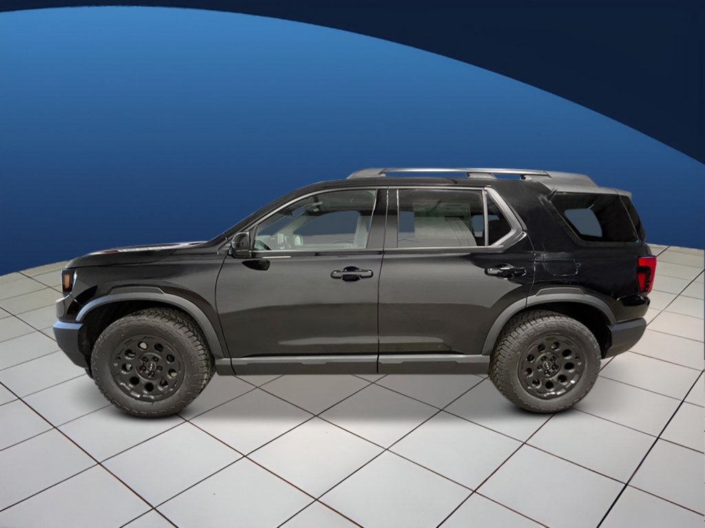 New 2026 Honda Passport TrailSport Elite Blackout SUV