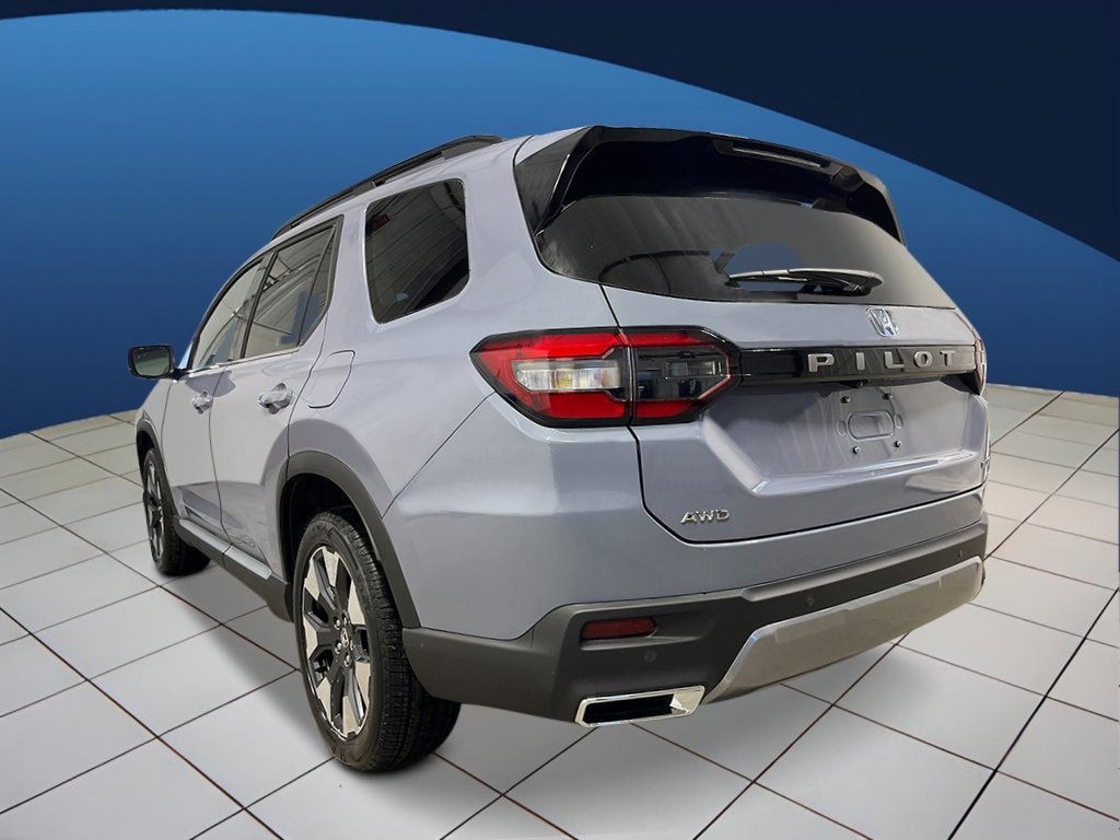 New 2026 Honda Pilot Touring SUV