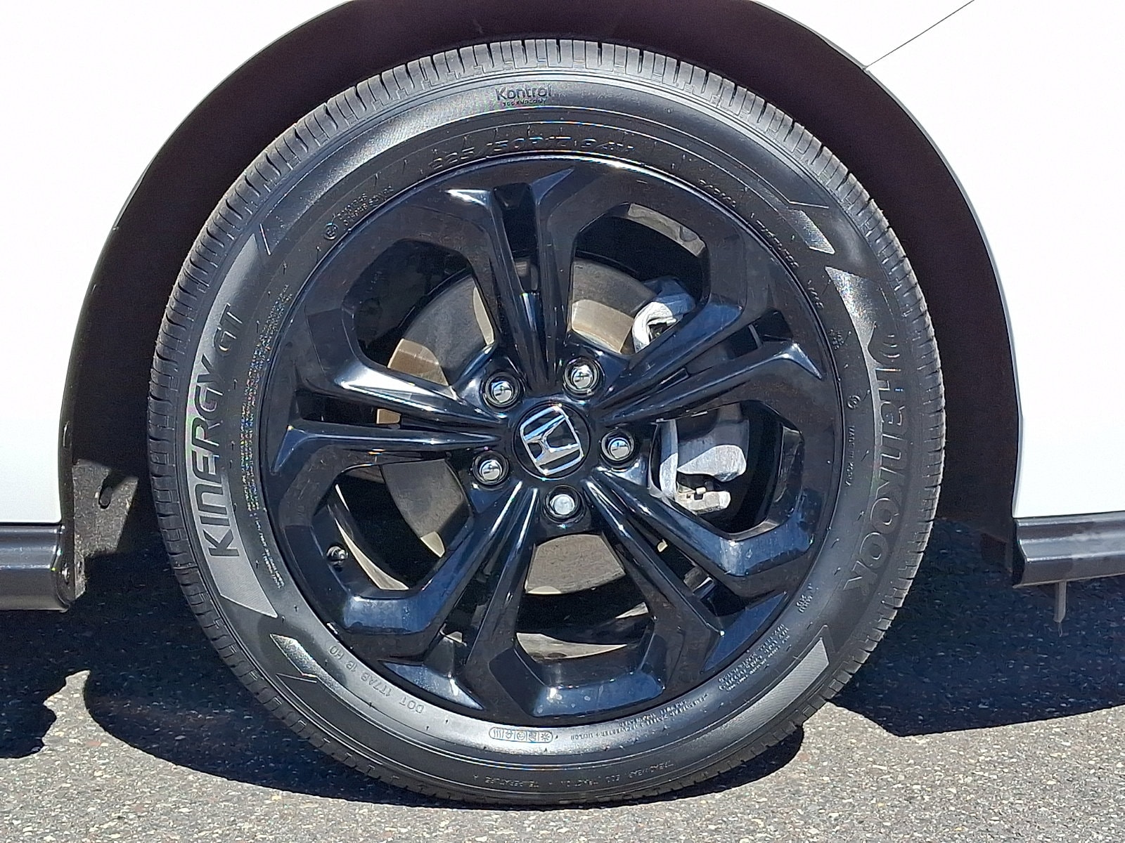 2025 Honda Accord SE - Photo 8