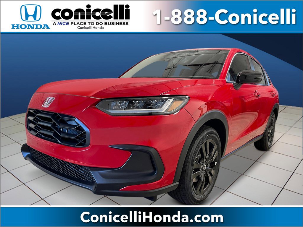 2026 Honda HR-V Sport's photo