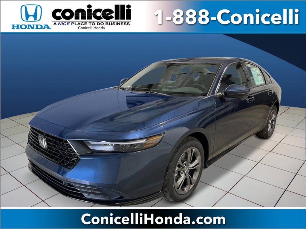 2025 Honda Accord Hybrid EX-L's photo