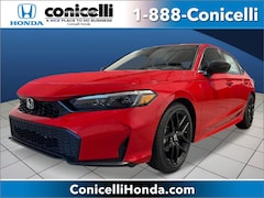 2026 Honda Civic Sport Sedan