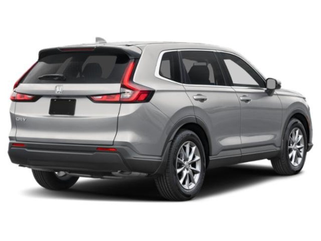 New 2026 Honda CR-V EX SUV