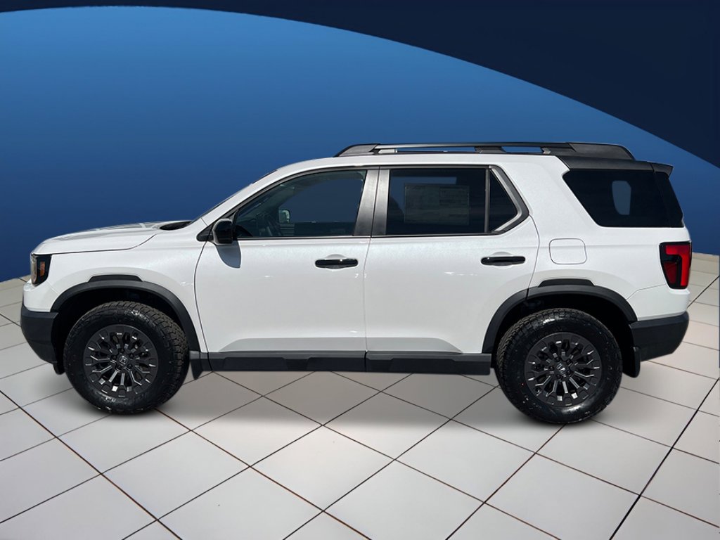 2026 Honda Passport TrailSport photo 2