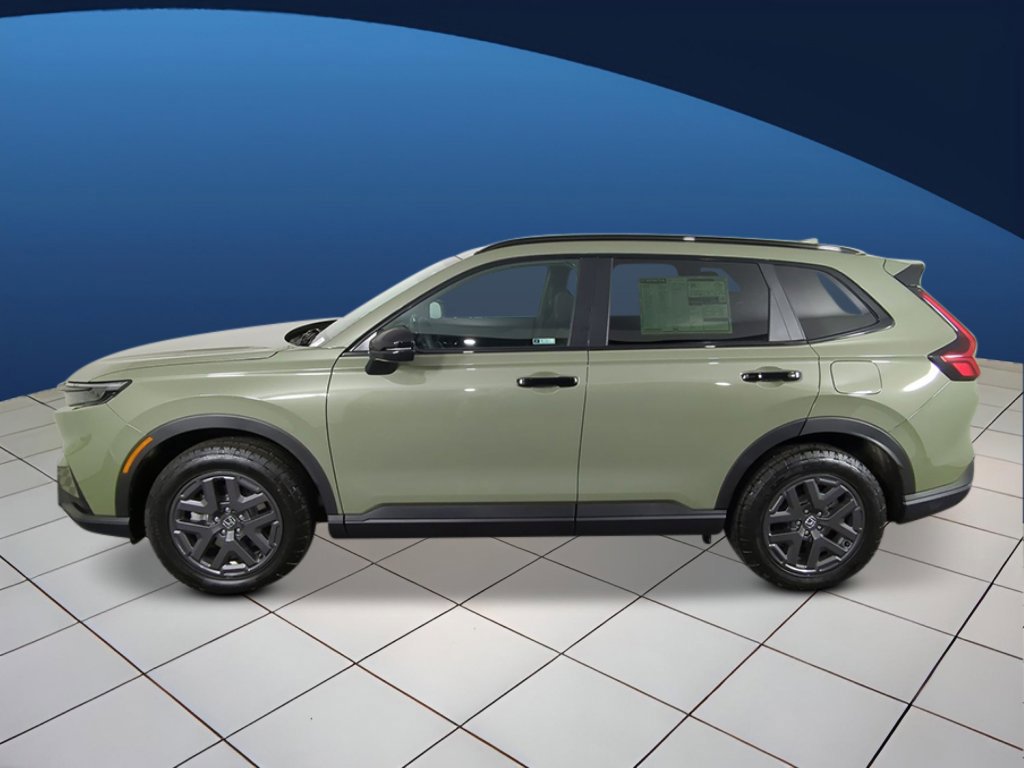 2026 Honda CR-V Hybrid photo 2