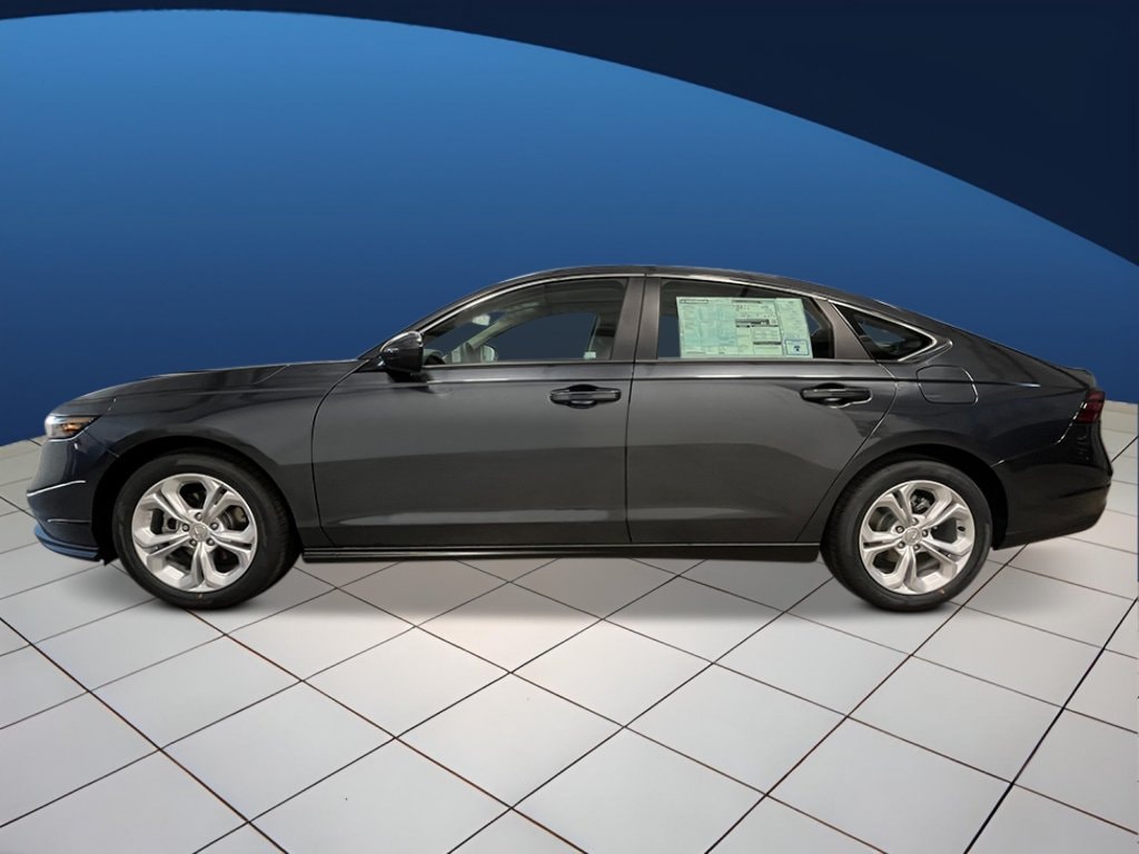 New 2026 Honda Accord Sedan LX Sedan