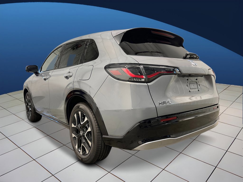 2026 Honda HR-V EX-L photo 3