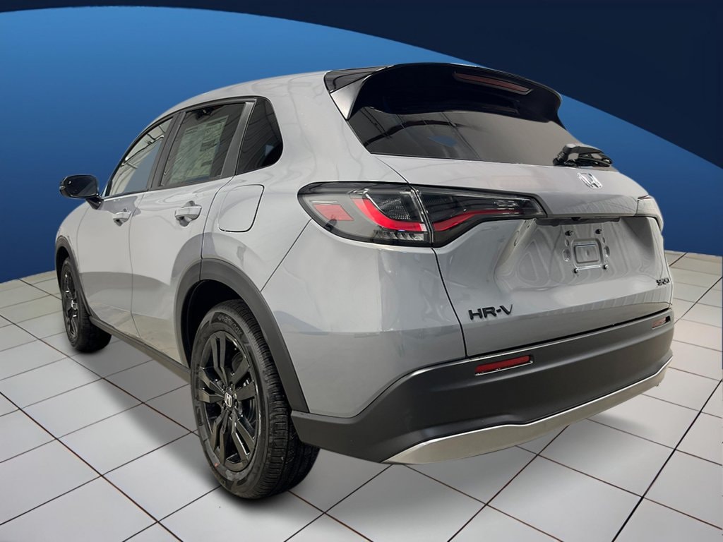New 2027 Honda HR-V Sport SUV