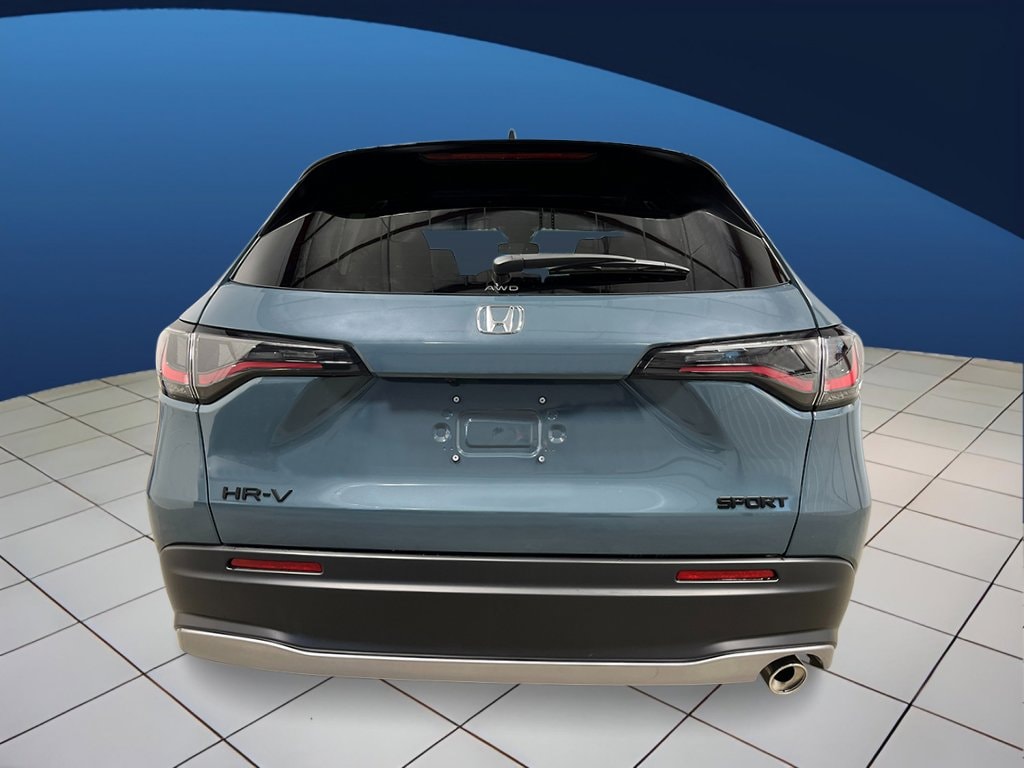 New 2027 Honda HR-V Sport SUV