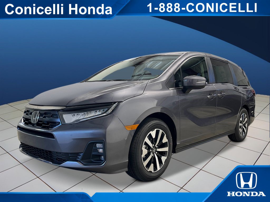 2027 Honda Odyssey EX-L Van Passenger