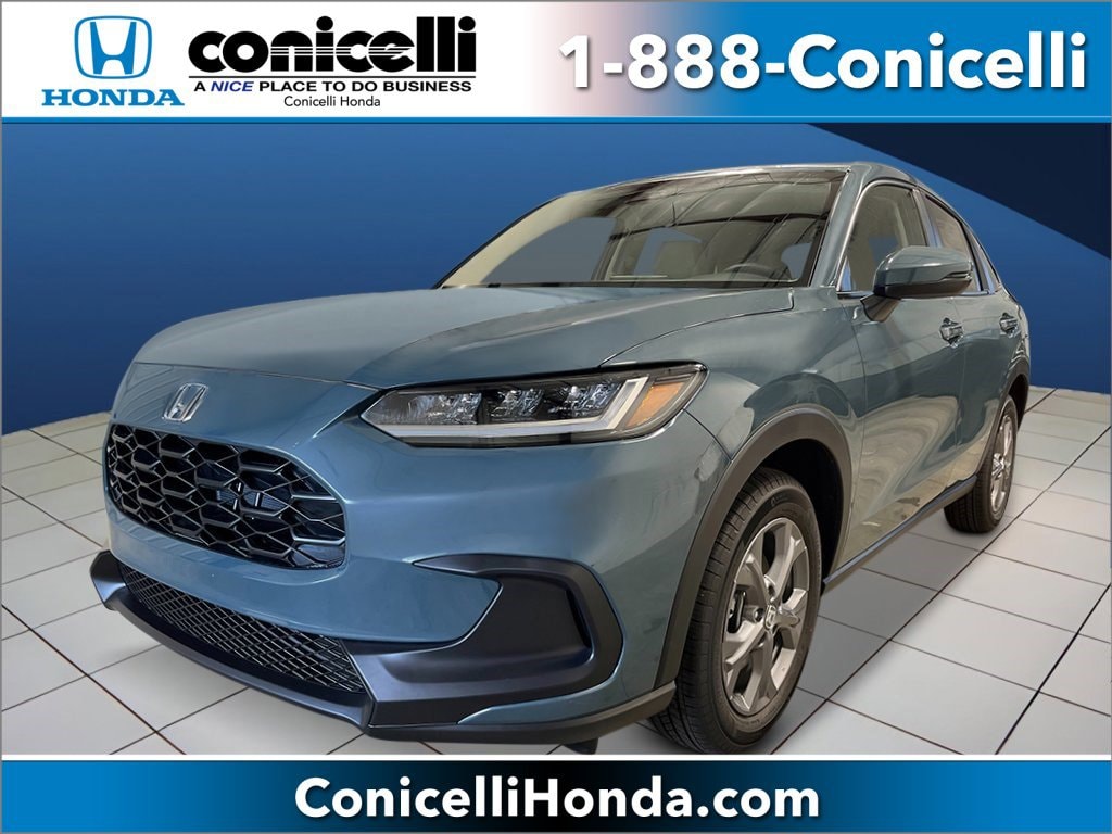 2026 Honda HR-V LX's photo