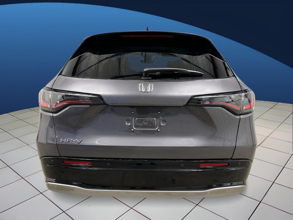 New 2027 Honda HR-V EX-L SUV
