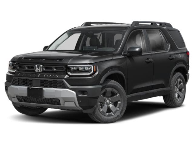 2026 Honda Passport's photo