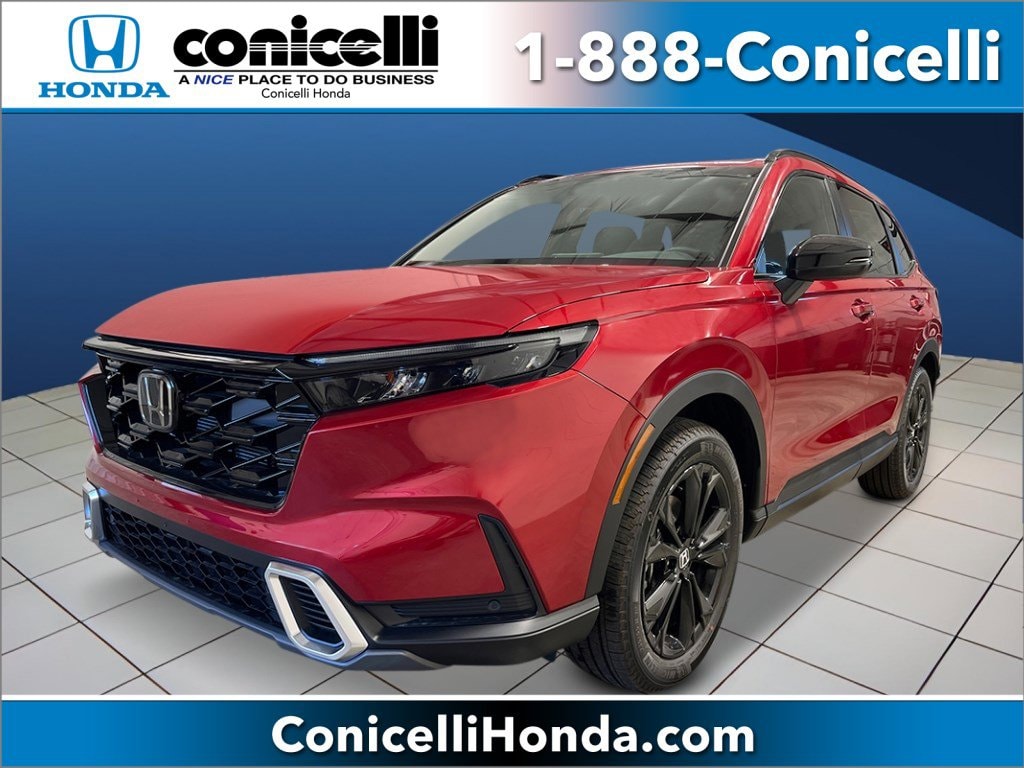 2026 Honda CR-V Hybrid Sport Touring AWD's photo