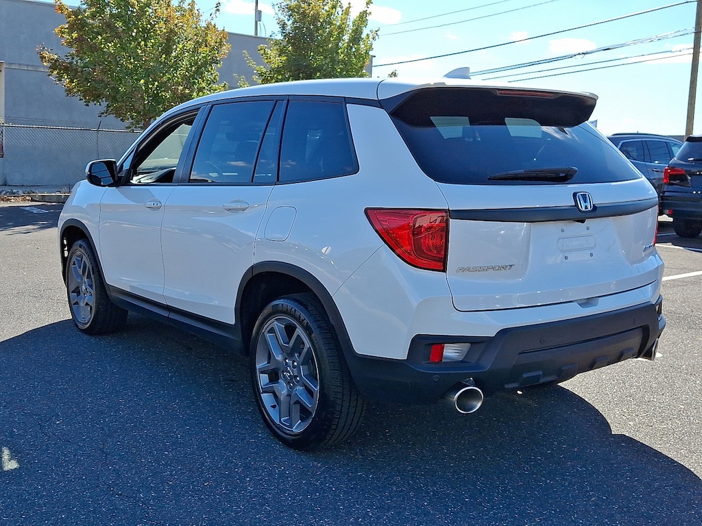 Certified 2023 Honda Passport EX-L SUV
