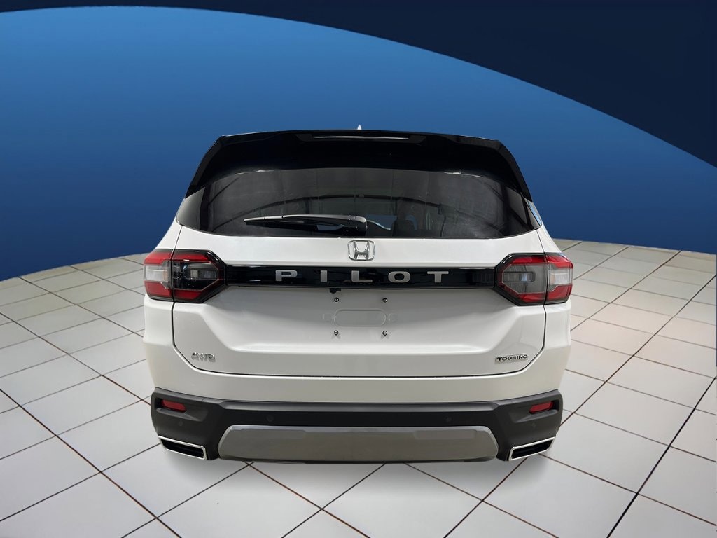 New 2026 Honda Pilot Touring SUV
