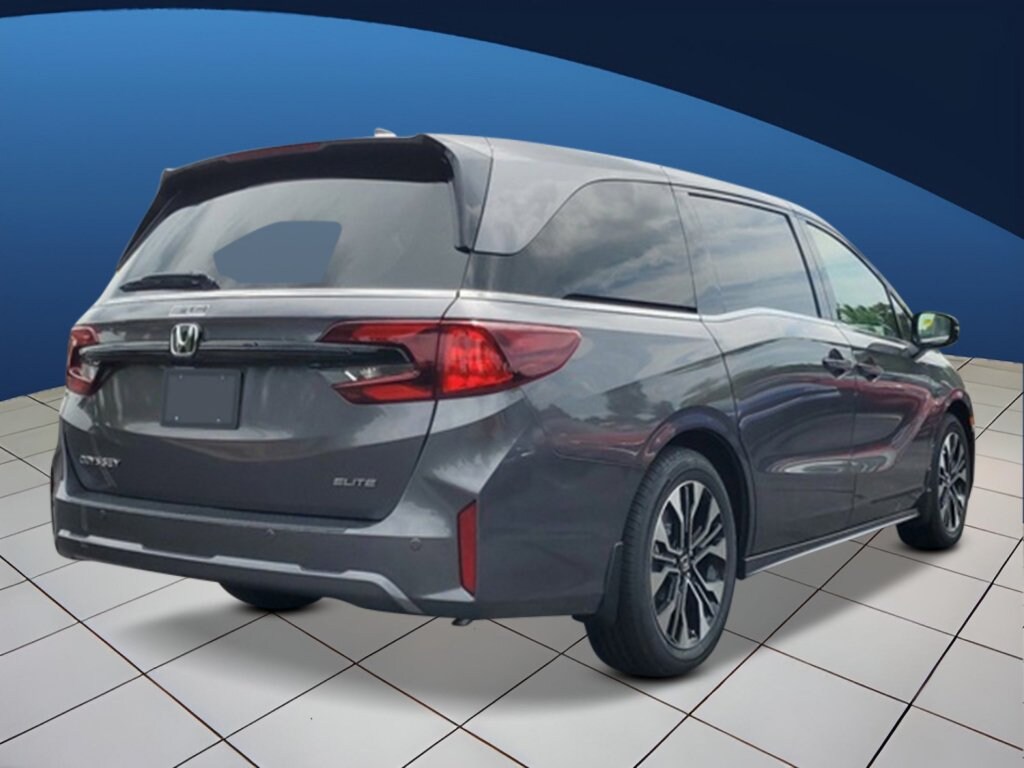 New 2026 Honda Odyssey Elite Van Passenger