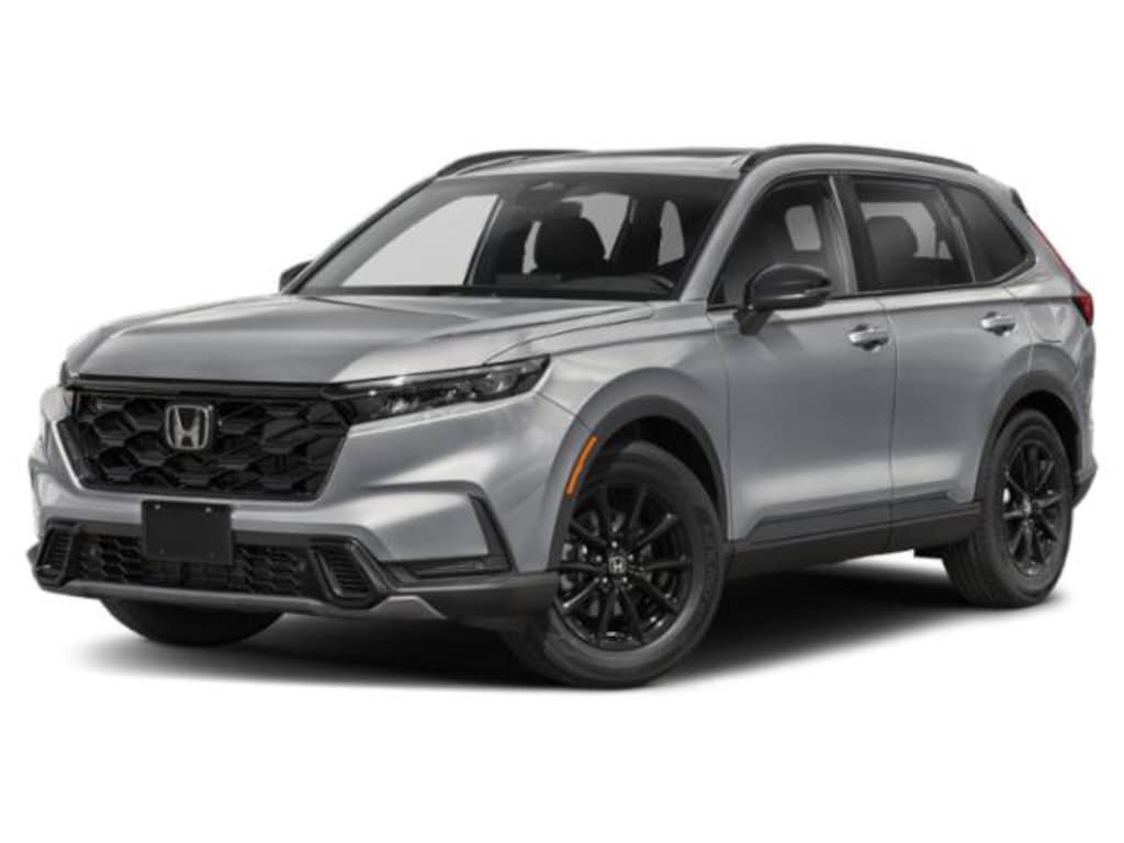 New 2026 Honda CR-V Hybrid Sport-L SUV