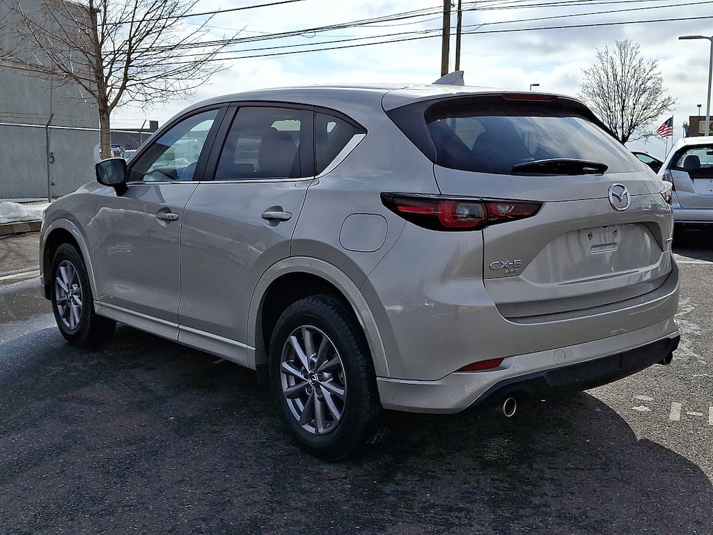 Used 2024 Mazda CX-5 2.5 S Select Package SUV
