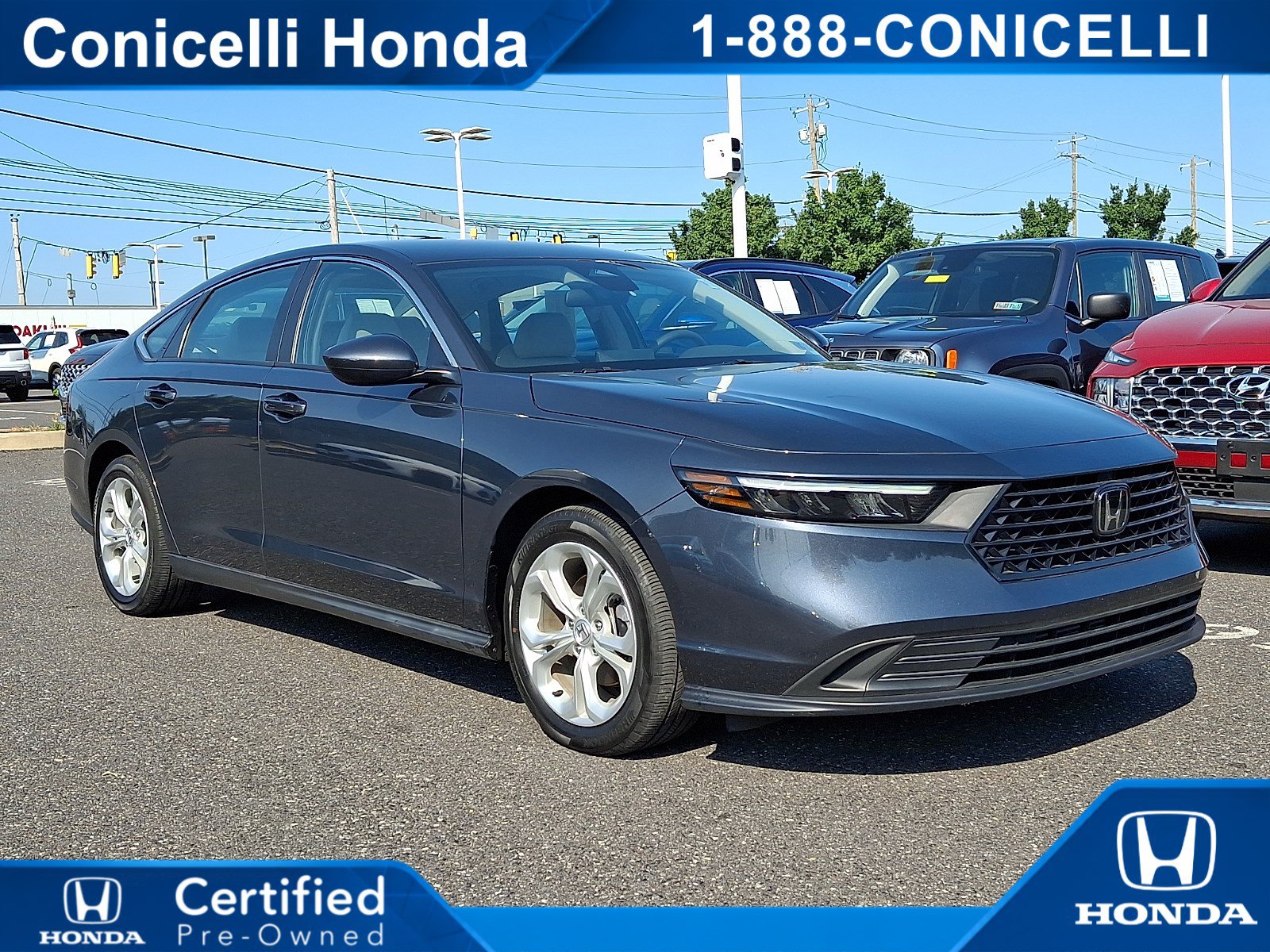 2023 Honda Accord