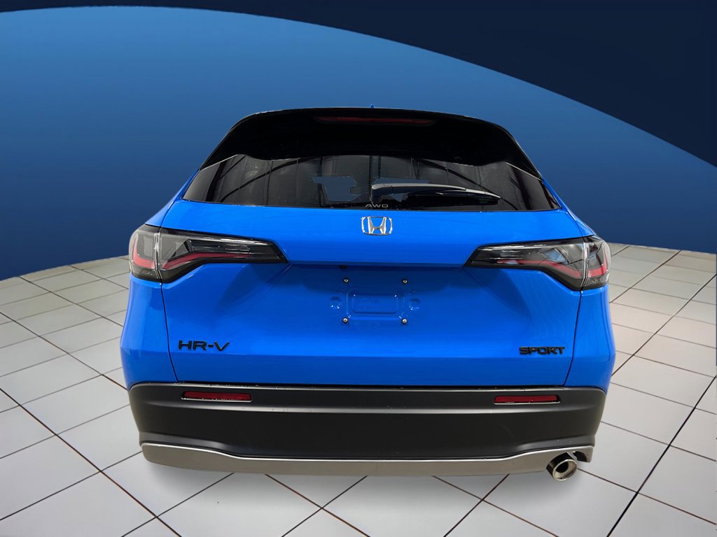 2026 Honda HR-V Sport photo 4