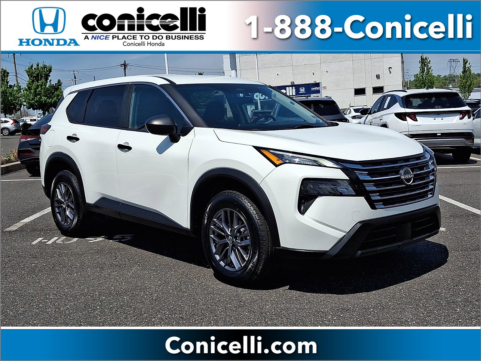 2024 Nissan Rogue