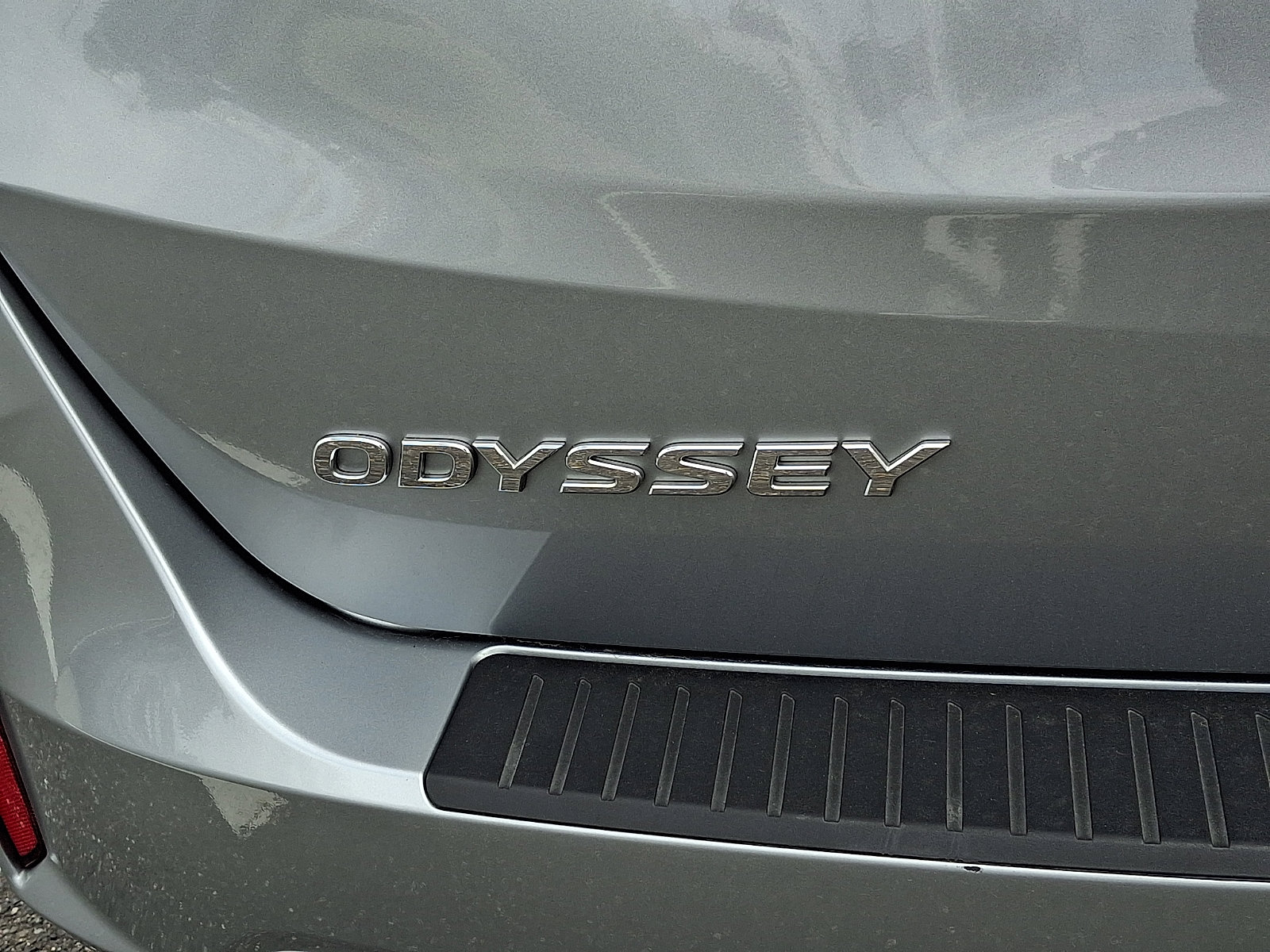 2026 Honda Odyssey EX-L - Photo 30